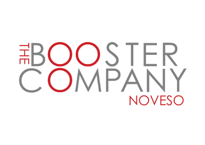 THE BOOSTER LOGO